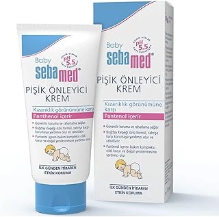 Baby Ph 5.5 Yoğun Nemlendirici Etkili Pantenol İçerikli Koruyucu Bebek Pişik Önleyici 100 Ml ürün görseli 1