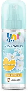 Uni Baby Bebek Kolonyası 150 Ml Çiçeksi Kokular ürün görseli 1