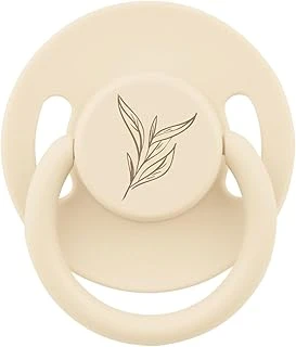 Wee Baby Pure Yuvarlak Uçlu Kauçuk Emzik No:3 - ürün görseli 1
