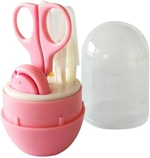 Sevi Bebe Tırnak Bakım Seti Pembe ürün görseli 1