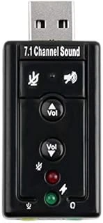 Alfais Al-4506 7.1 Usb Ses Kartı ürün görseli 1