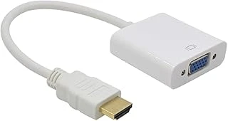 Alfais Al4547 Hdmi To Vga Monitör Çevirici Dönüşütürücü Adaptör ürün görseli 1