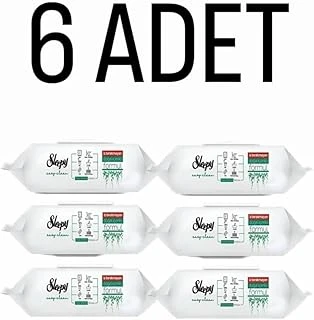Sleepy Easy Clean Yüzey Temizlik Havlusu 100 Yaprak 3 Adet ürün görseli 1