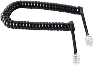 S-Link Sl-Tel3 2Mt Telefon Ahize Siyah Kablo ürün görseli 1
