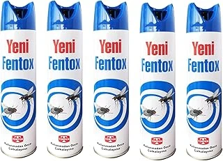 Fentox Sinek İlacı, 300 Ml, 5'Li Paket ürün görseli 1