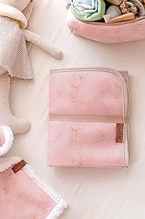 Hamur Anne Bebek Bakım Yenidoğan Alt Açma Değiştirme Pedi Minderi Örtüsü Solid P.Pembe ürün görseli 1