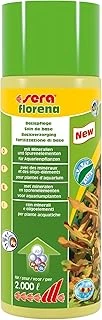 Sera Florena Akvaryumdaki Muhteşem Su Bitkileri Için 500 Ml Sıvı Temel Gübre, Mineraller Eser Elementler, Uv Işınlarına Dayanıklı, Akvaryum Bitkileri Için Gübre ürün görseli 1