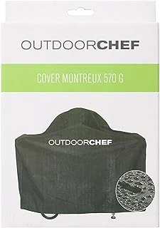 Montreux 570 G Barbekü Koruma Kılıfı (134 X 48 X 109 (Cm)) ürün görseli 1