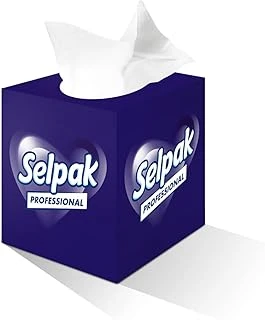 Selpak Professional Butik Kutu Mendil ürün görseli 1