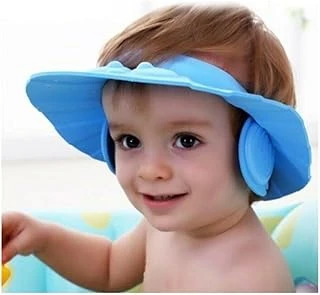Ti̇neke Bebek Banyo Şapkası -Kulaklıklı ürün görseli 1