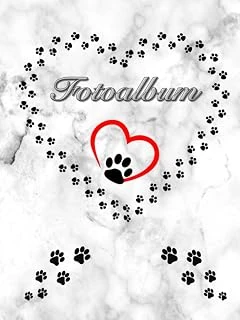 Fotoalbum Für Hunde Katzen Haustiere Geschenkidee Hundeliebhaber Katzenliebhaber Züchterbuch Hundeverein Katzenverein Photo Album Foto Tagebuch Welpen ... Fellnasen Marmor 01 (German Edition) ürün görseli 1