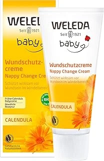 Weleda Calendula Organik Pişik Kremi 75 Ml ürün görseli 1
