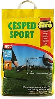 Semillas Fito Karışımı 4 Mix Çim 5 Kg Parklar Bahçeler Spor Alanları İçin ürün görseli 1
