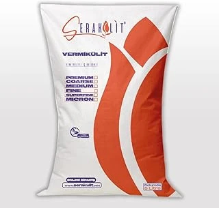 Vermikülit - Fine 5 Litre ürün görseli 1