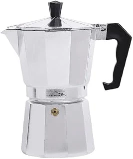 Campout Mocha Pot 9 Bardak, Dayanıklı Kamp Ekipmanları, Kamp Aksesuarları, Hava Sporları, Doğa Sporları, Yürüyüş, Sırt Çantasıyla Seyahat ürün görseli 1