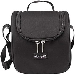 Alone 9312 Siyah Sırt Çantası, Siyah ürün görseli 1