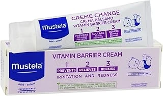 Barrier 1-2-3 Bebek Pişik Kremi 50 Ml ürün görseli 1