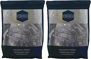 Pereja Kolonyalı Mendil 7X12 Doypack Elegance X 150 (2 Paketi) ürün görseli 1