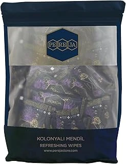Pereja Kolonyalı Mendil 5X10 Doypack Elegance X 50 ürün görseli 1