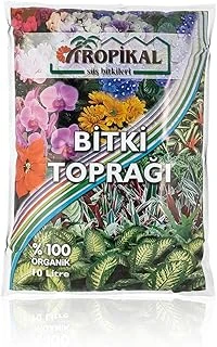 Tropi̇kal Bitki Toprağı 10 Litre F563 ürün görseli 1