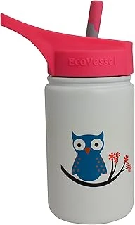 Vessel Scout Kids Bottle With Straw Termos 0.40Lt, 202529 ürün görseli 1