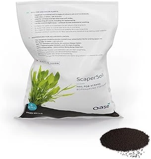 Oase Scaperline Soil 9Lt Black Aktif Toprak ürün görseli 1