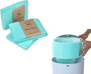 Bamm Bamm Korbell Bebek Bezi Kovaları İle Uyumlu 3 Paket Poşeti ürün görseli 1
