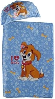 Poo-Poo Alt Açma Bezi Yastıklı Köpekli ürün görseli 1