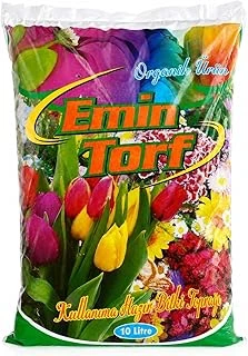 İç Dış Mekan Bitki Toprağı, 10 Litre, Saksı Çiçek Toprağı ürün görseli 1