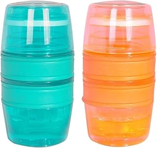 Andoutdoor And435A Kupa, Unisex, Mavi/Turuncu, Tek Beden ürün görseli 1