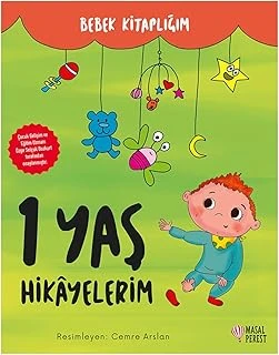 1 Yaş Hikayelerim (Ciltli) ürün görseli 1
