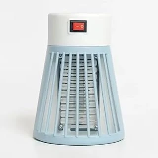 Glr Ltx-01 Elektronik Sivrisinek Yakalayıcı Lamba | Ev, Salon Yatak Odası İçin Yüksek Etkili Uv Işıklı Haşere Tuzağı | Fiziksel Korumalı Sessiz Koruyucu Cihaz ürün görseli 1