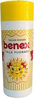 Muny Online Benex Talk Bebek Pudrası 2'Li Paket ürün görseli 1
