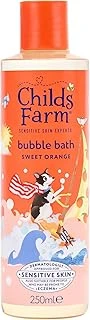 Childs Farm Organik Portakal Çocuk Banyo Köpüğü 250Ml ürün görseli 1