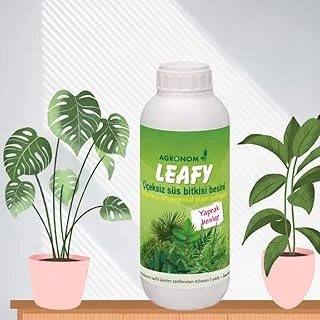 Çiçeksiz Bitkiler(Starli̇çe, Areka Palmi̇yesi̇, Bonzai̇ Vb.) Için Sıvı Besin,Gübre(100 Ml) ürün görseli 1