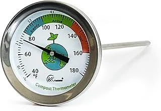 Kompost Toprak Termometresi 20Cm Prob ürün görseli 1