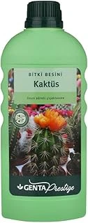 Genta Prestige Kaktüsler İçin Sıvı Bitki Besini Gübre 500 Ml ürün görseli 1