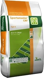 Sportmaster Çim Bakım Gübresi 2-3 Aylık 25 Kg 26+05+11+2Mgo+Te ürün görseli 1
