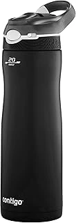 Contigo Ashland Autospout Soğuk Su Termosu 590 Ml Siyah ürün görseli 1