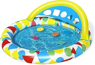 1.20M X 1.17M X 46Cm Splash & Learn Çocuk Havuzu ürün görseli 1