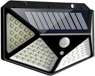 Mobee 100 Led Dış Mekan Solar Aydınlatma Fotoselli Solar Lamba Hareket Sensörlü Güneş Enerjili Lamba ürün görseli 1