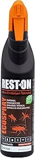 Rest-On Eco-Spray, Hamamböceği, Haşere, Karınca, Sivrisinek, Kene İlacı Sprey 400 Ml ürün görseli 1