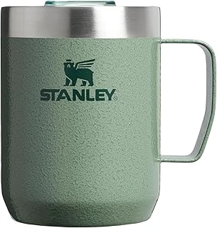 Legendary Mug Paslanmaz Çelik Termos Bardak, 0.23 L, Yeşil (Hammertone Green) ürün görseli 1