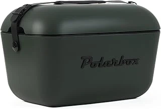 Polarbox Green Forest - Black 20L ürün görseli 1