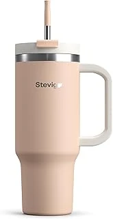 2 Moods Tuck-In Tumbler Sızdırmaz Çelik Termos 900 Ml Bisque St-239 ürün görseli 1