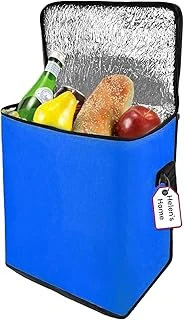 Helen'S 5 Lt. Piknik Çantası Buzluk Soğutucu Termos Çanta - Termal Isı Yalıtımlı Yemek Taşıma Çantası ürün görseli 1