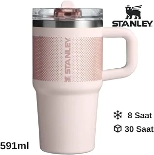 The Quencher Protour Flip Straw Tumbler 0.6L / 20Oz | Pudra ürün görseli 1