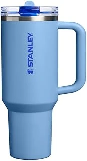 The Quencher Protour Flip Straw Tumbler Pipetli Termos 1,18 Lt/Blue Sky ürün görseli 1