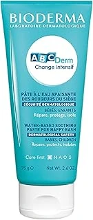 Abcderm Change Intensive Bebek Için Su Bazlı Pişik Önleyici Bakım Kremi Hassas Alerjik&Kuru Cilt 75G ürün görseli 1