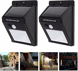 Solar Light Güneş Enerjili 20 Ledli Bahçe Aydınlatma ürün görseli 1